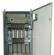 Установка конденсаторная автоматическая с фильтрами гармоник ЭЛКОМ-ЭНЕРГО АКУФ-0,4-189-300-25 У3 Конденсаторы #3