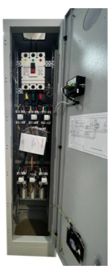 Элком-Энерго КРМТ-0,4-900-50 У3 Конденсаторы и конденсаторные установки #4