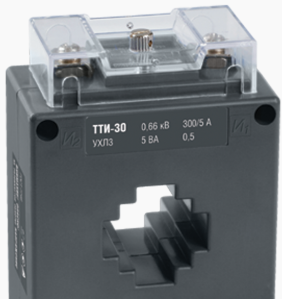 Элком-Энерго ТТИ-30 150/5 0,5 УХЛ4 Измерительные трансформаторы тока